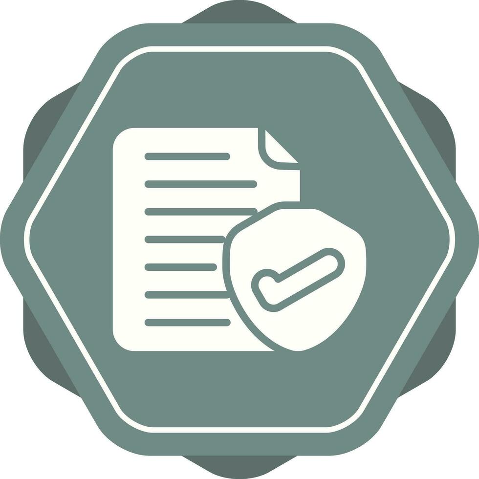Protection Vector Icon