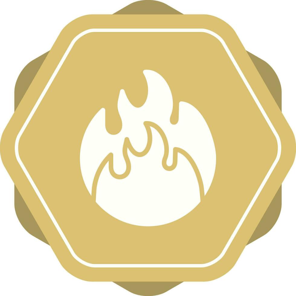 Fire Vector Icon