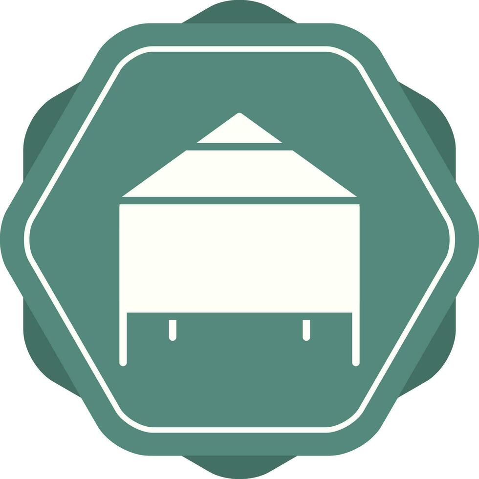 Tarp Vector Icon
