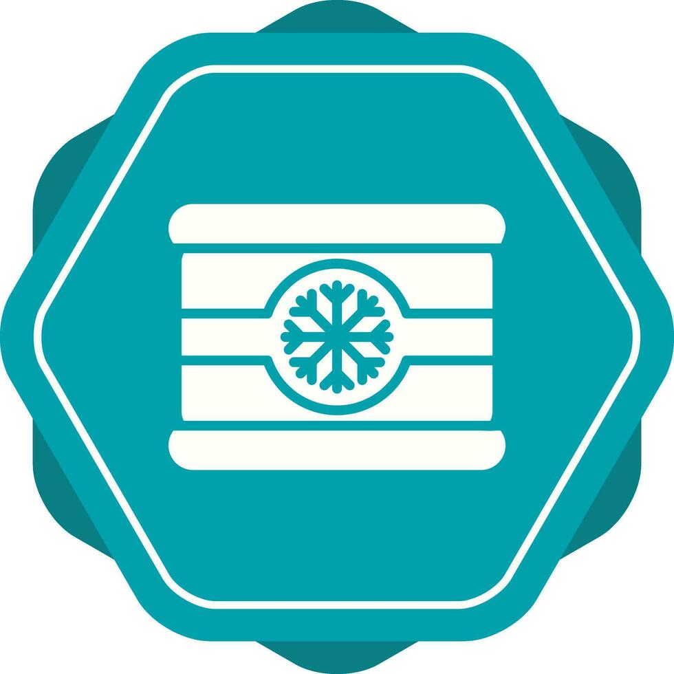 Freeze-dried meals Vector Icon