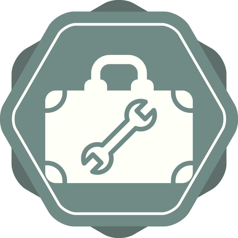 Emergency car kit Vector Icon