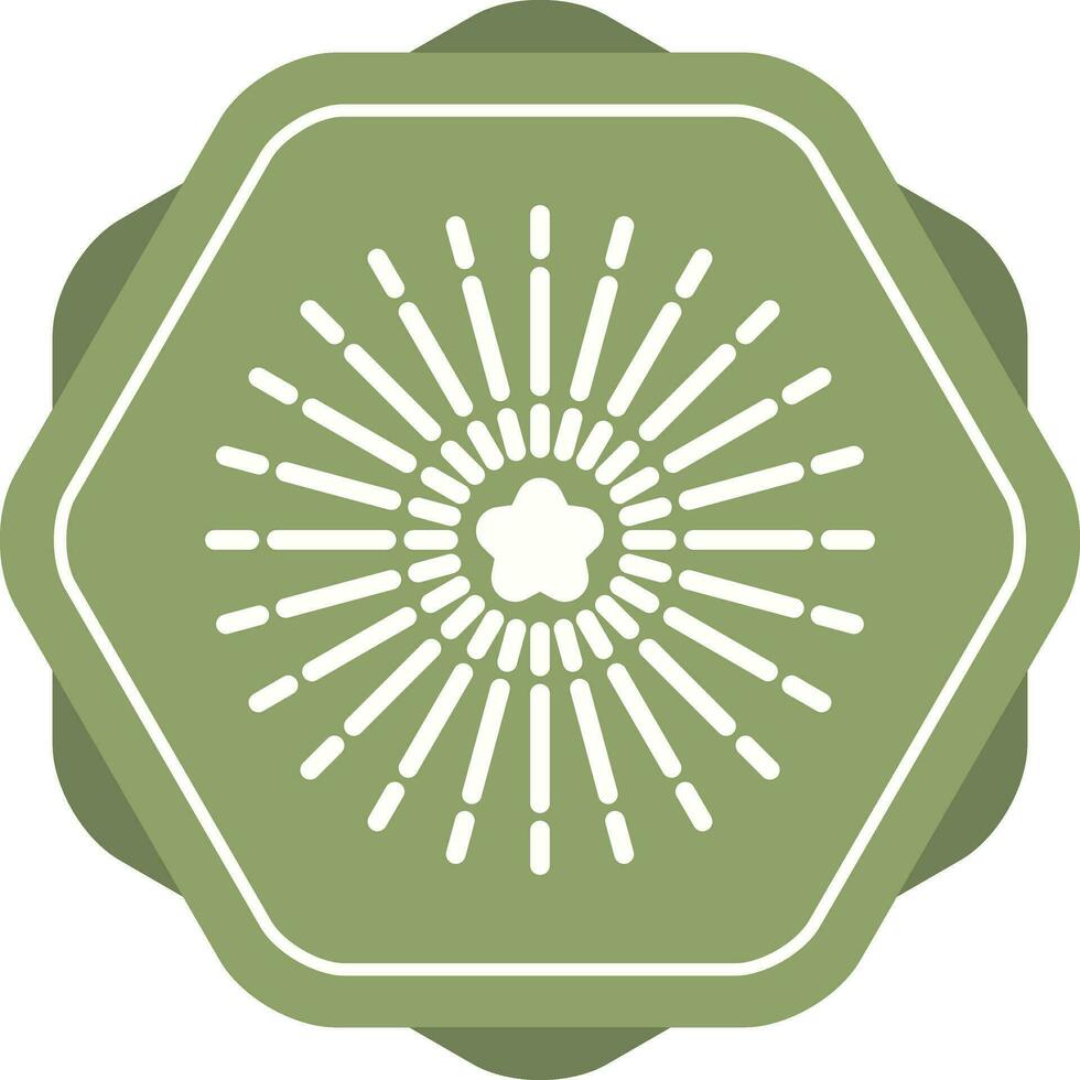 Fireworks Vector Icon