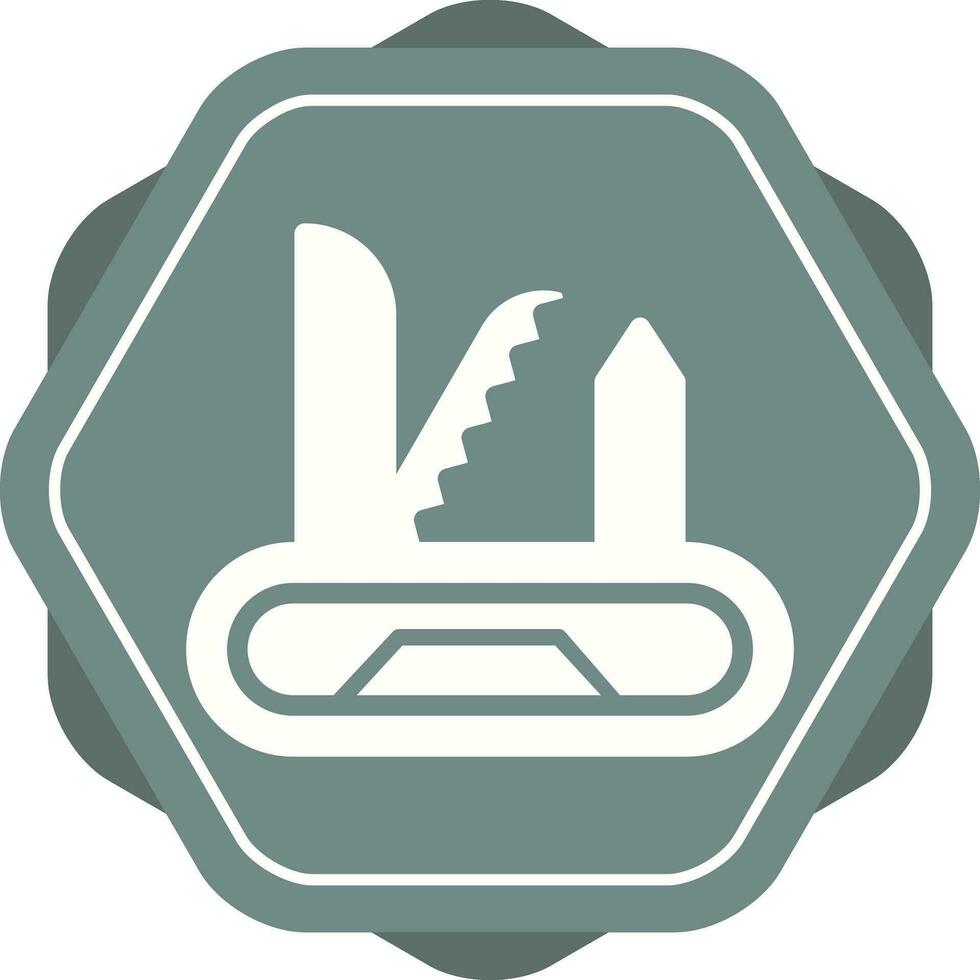 Leatherman tool Vector Icon