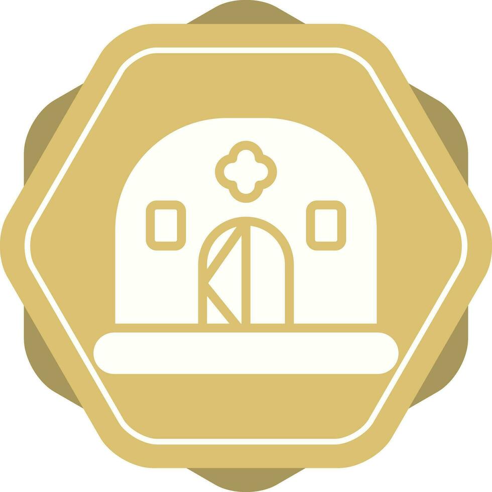 Emergency shelter Vector Icon