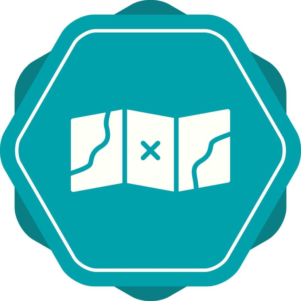Map Vector Icon