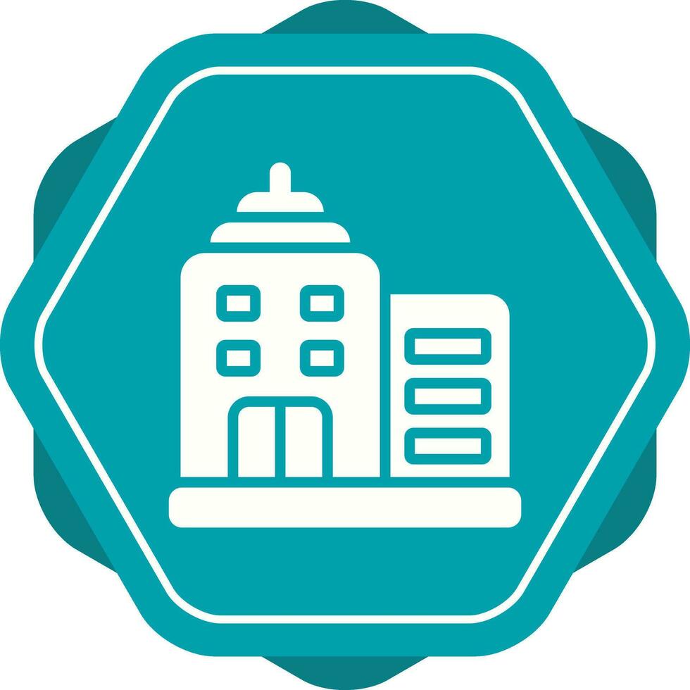 Building Vector Icon