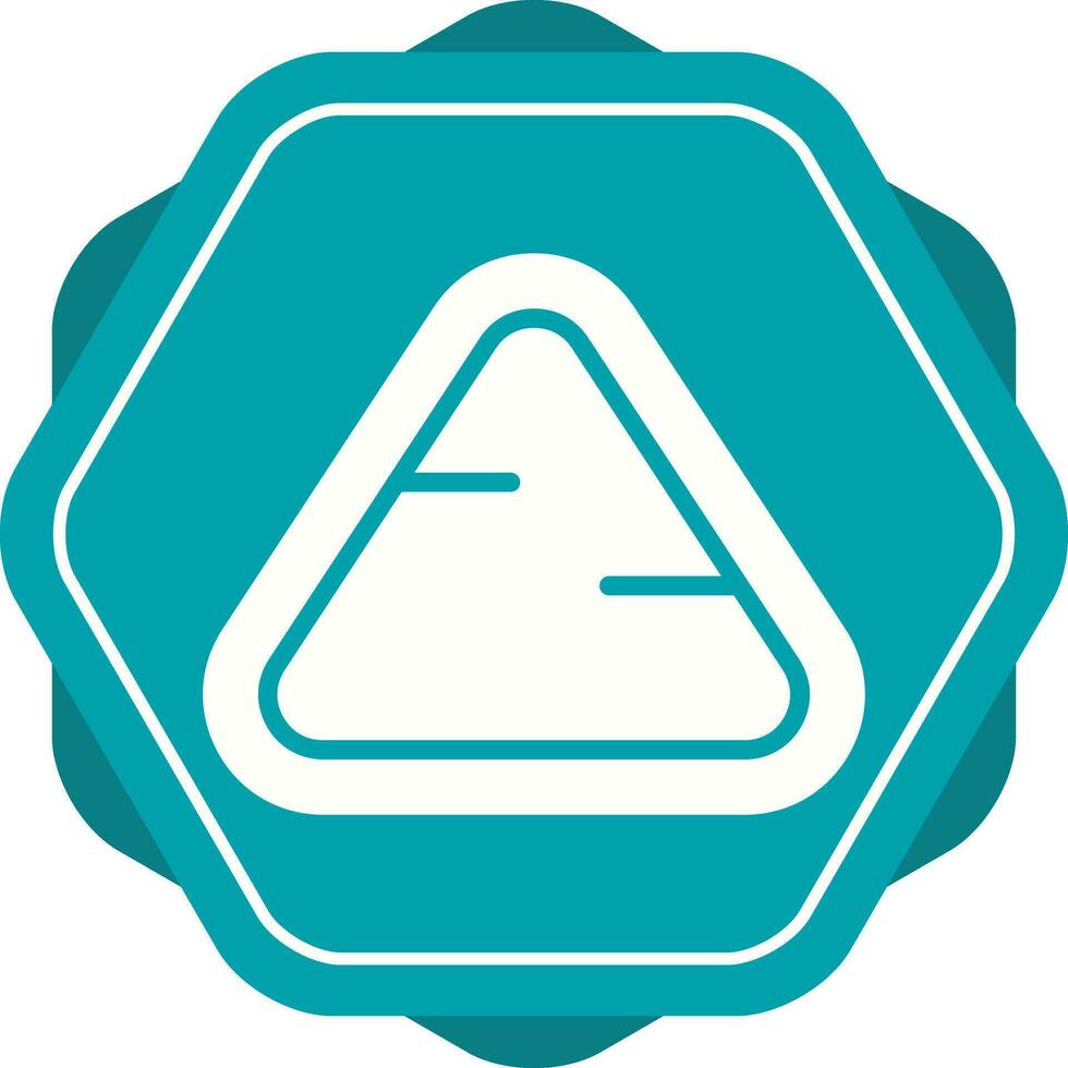 Triangle Vector Icon