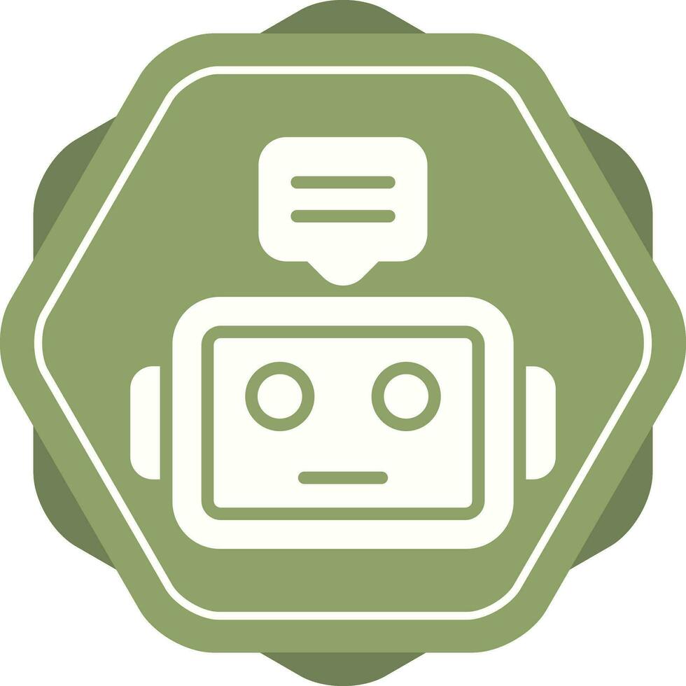 Chatbots Vector Icon
