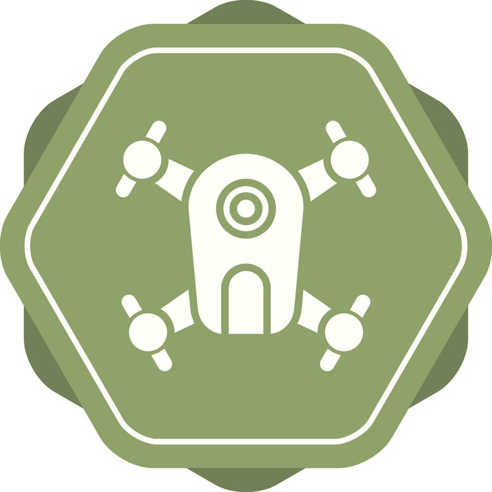 Drone Vector Icon