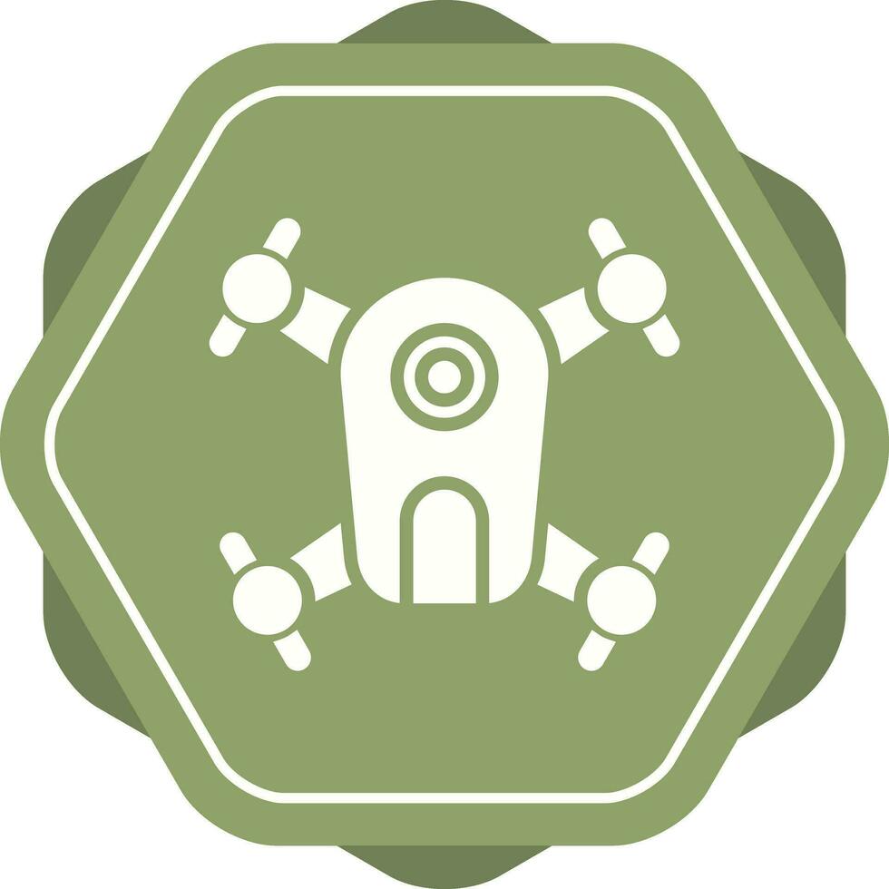 Drone Vector Icon