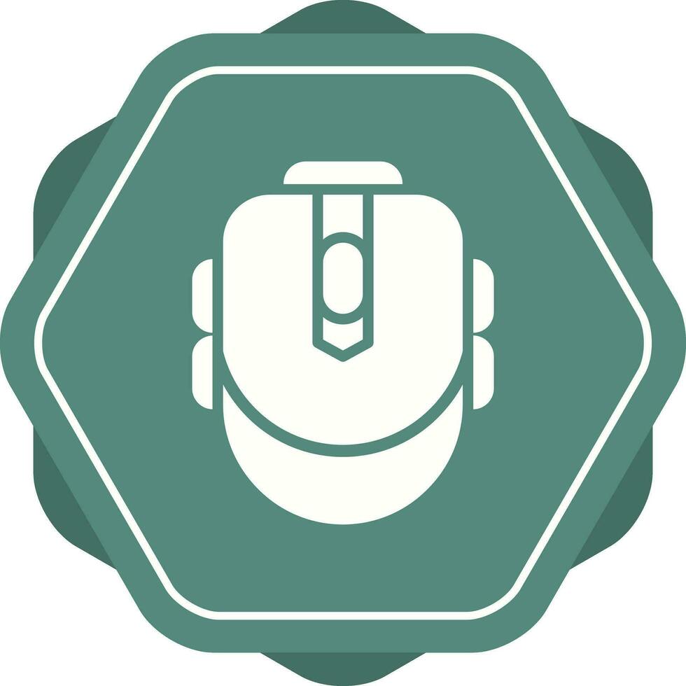 Gaming Mouse Vector Icon