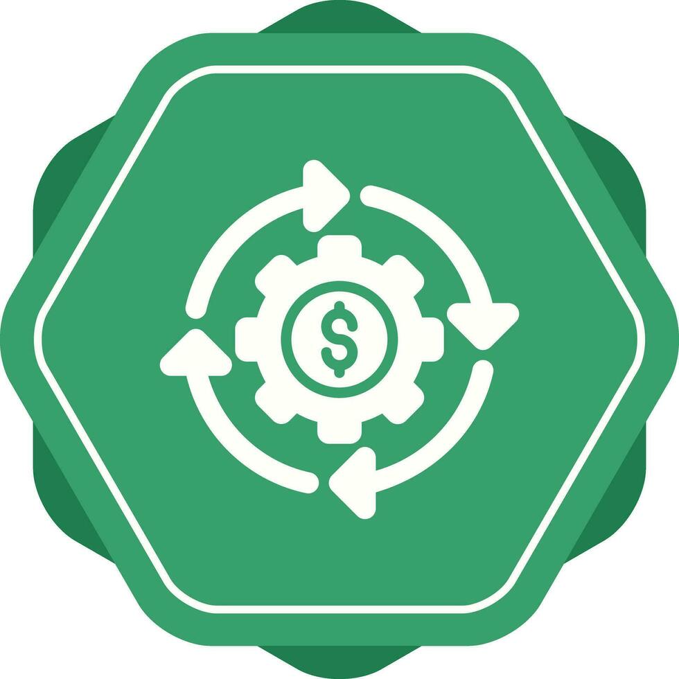 Cost Optimization Vector Icon