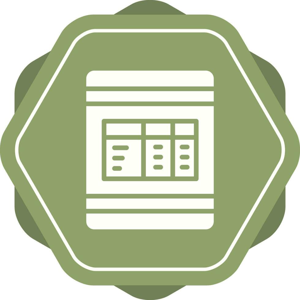 Quotation Vector Icon