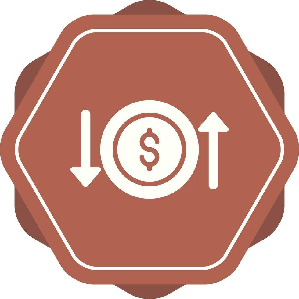 Cash Flow Problems Vector Icon