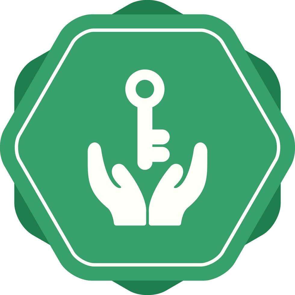 Secret Vector Icon