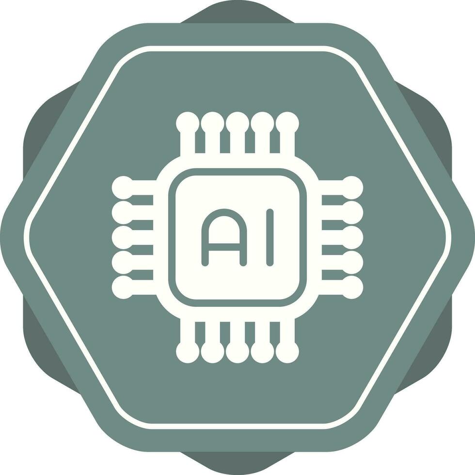 AI Vector Icon