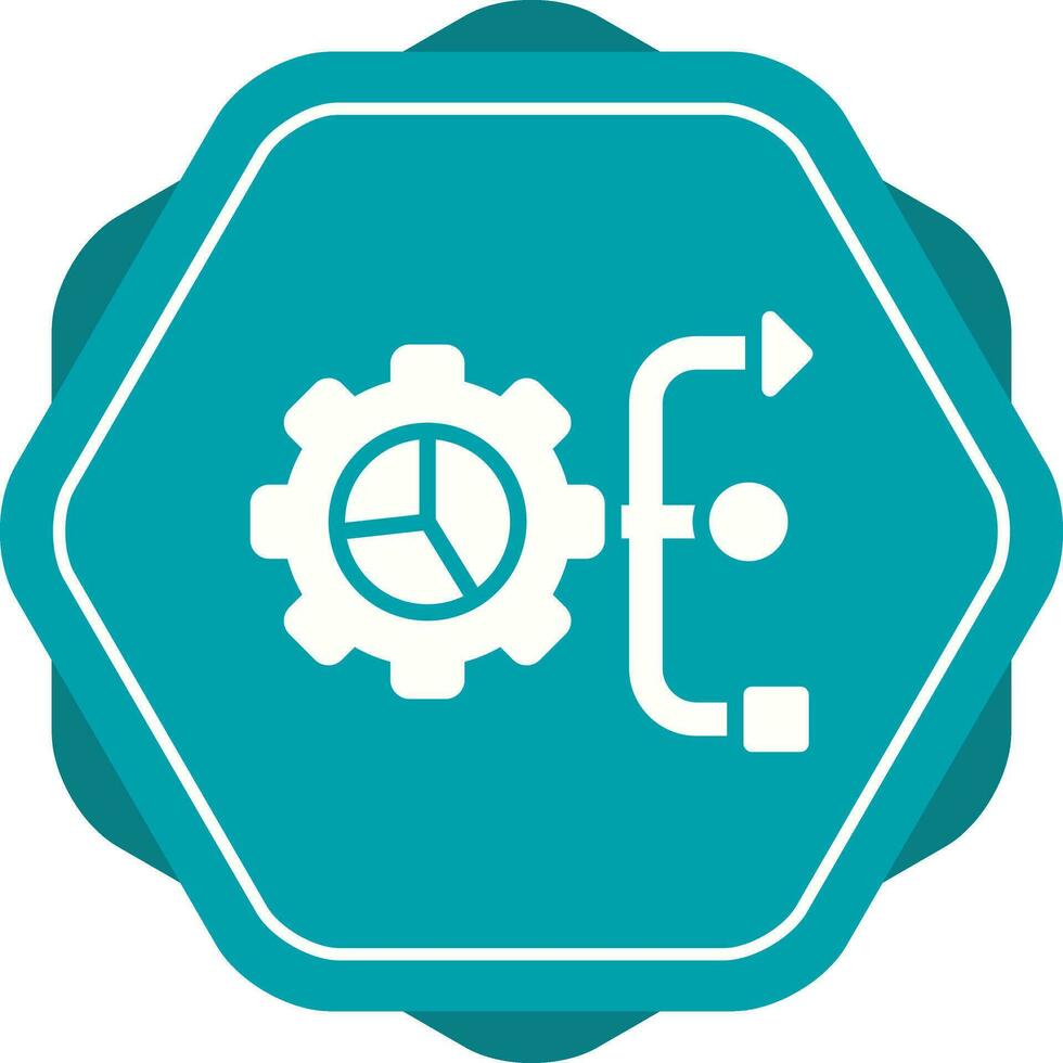 Resource Allocation Vector Icon