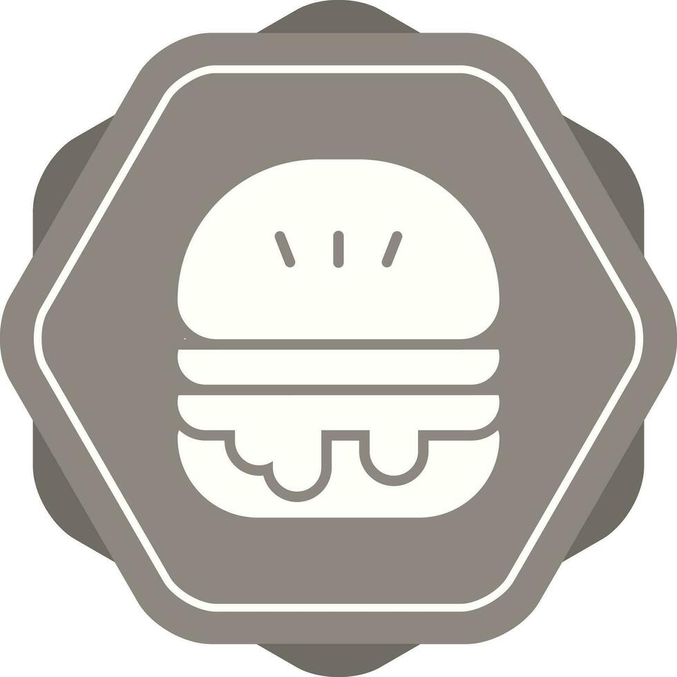 Burger Vector Icon