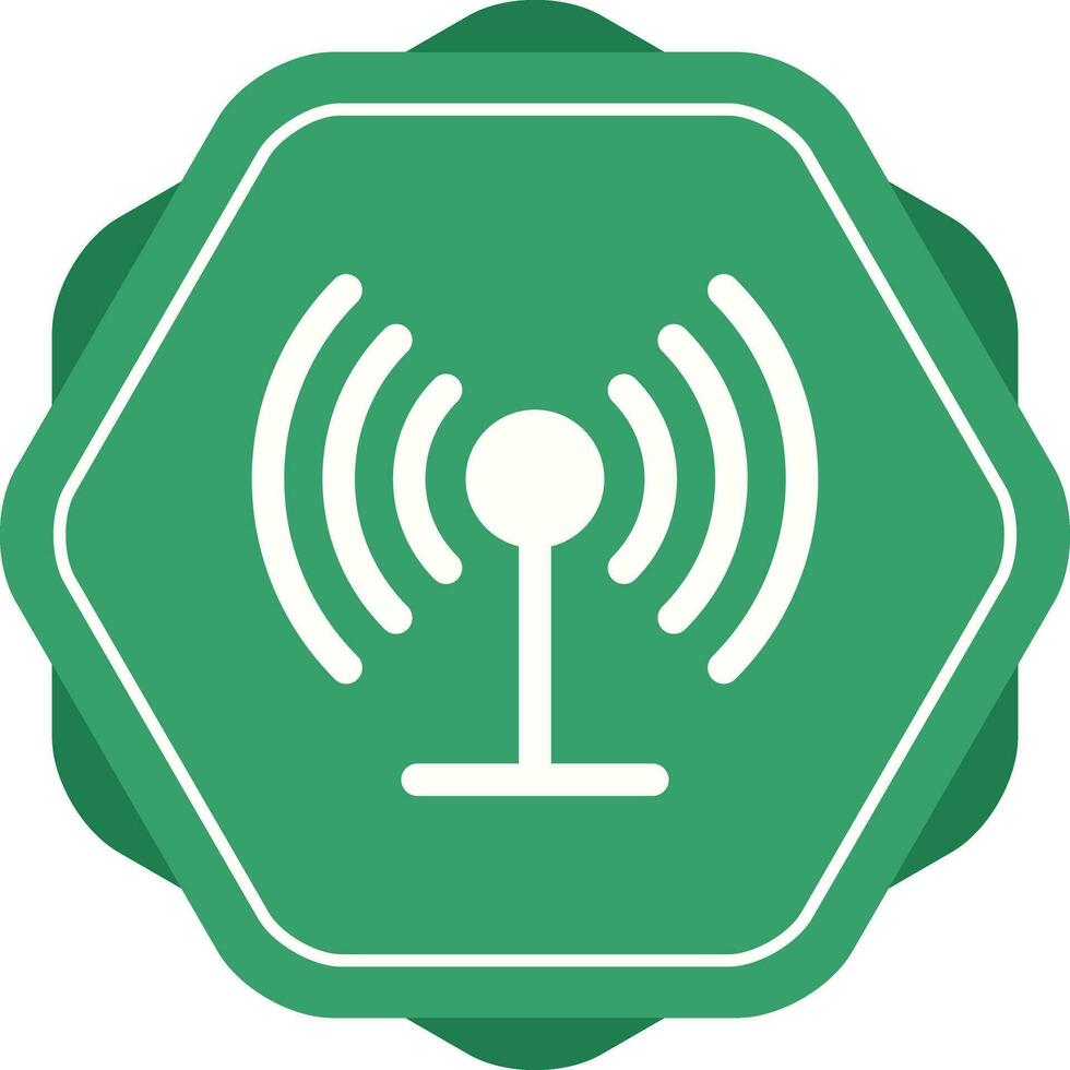Wi Fi Connectivity Vector Icon