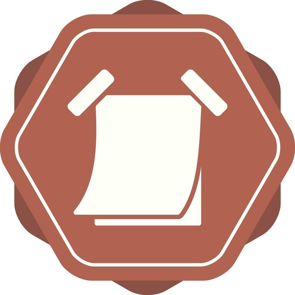 Sticky note Vector Icon