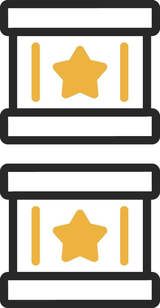 Box  Vector Icon Design