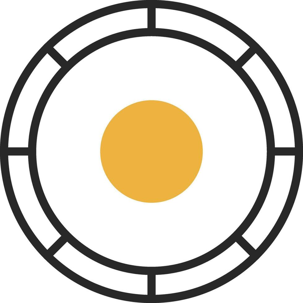 Hula Hoop  Vector Icon Design