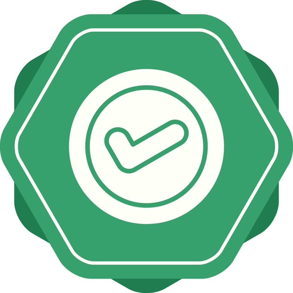 Check Vector Icon