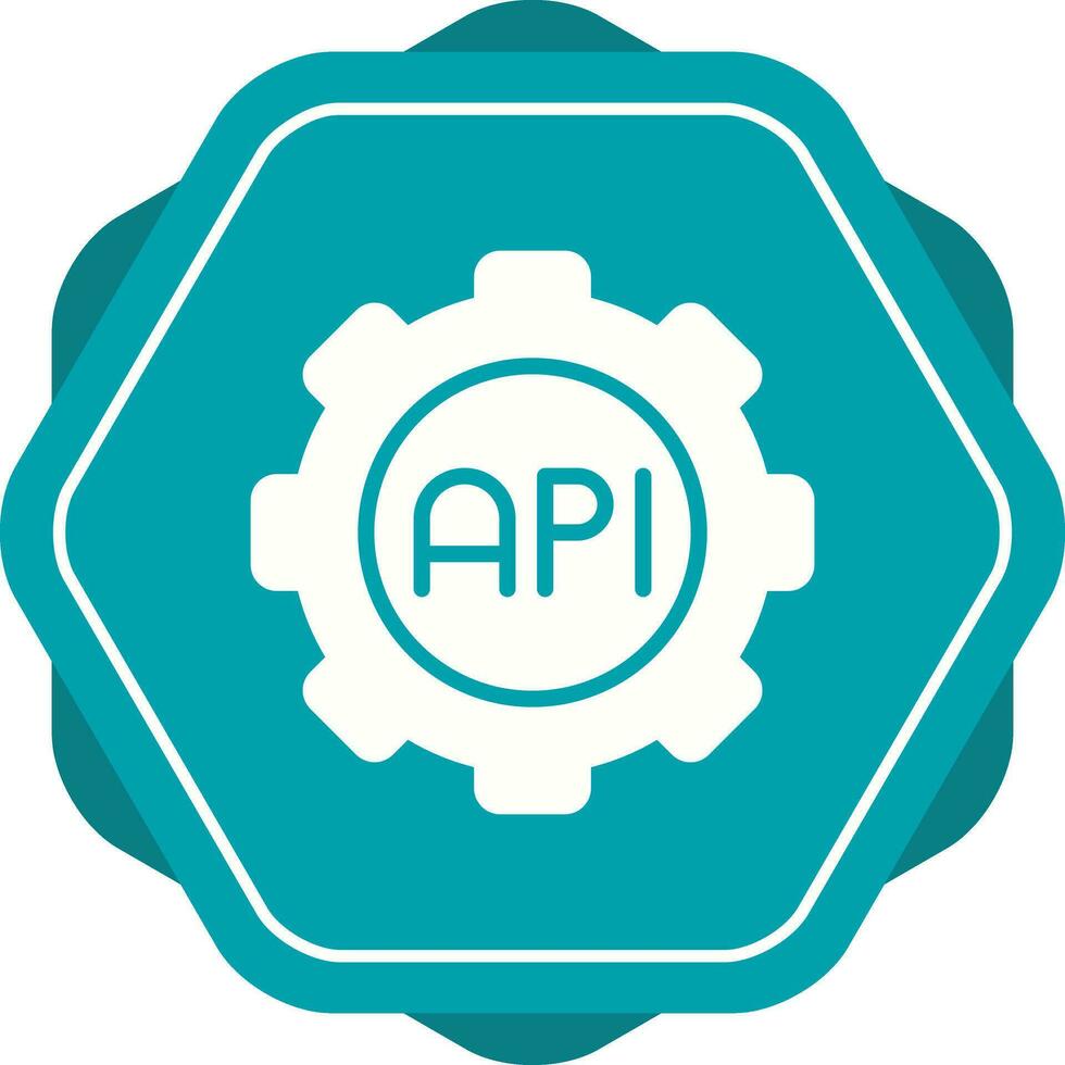 API Vector Icon