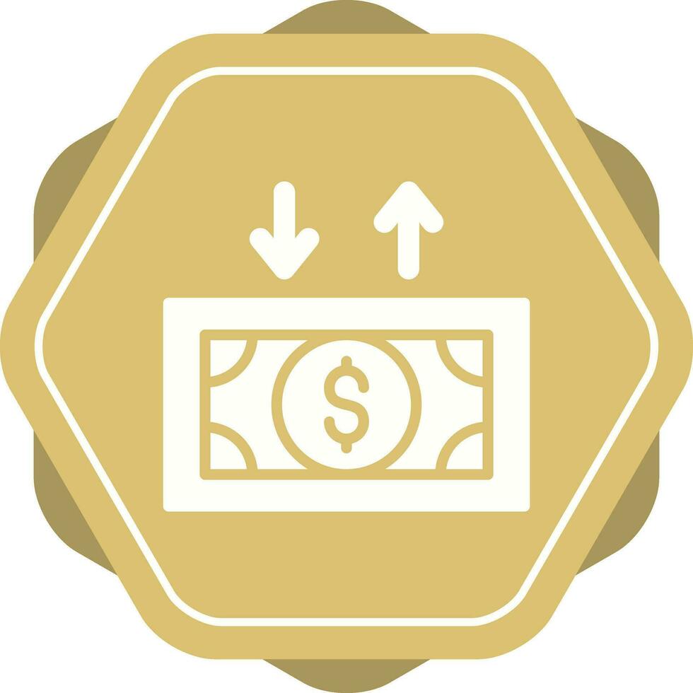 Cash Flow Vector Icon