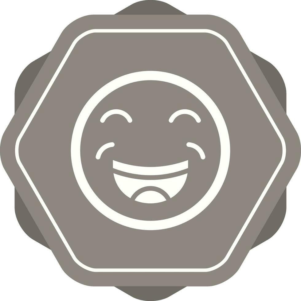 Smile Vector Icon