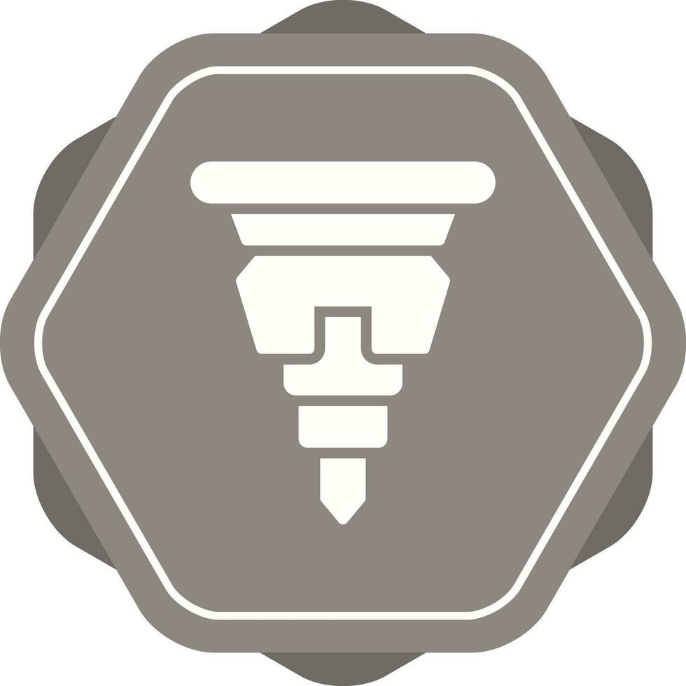 Drill Vector Icon