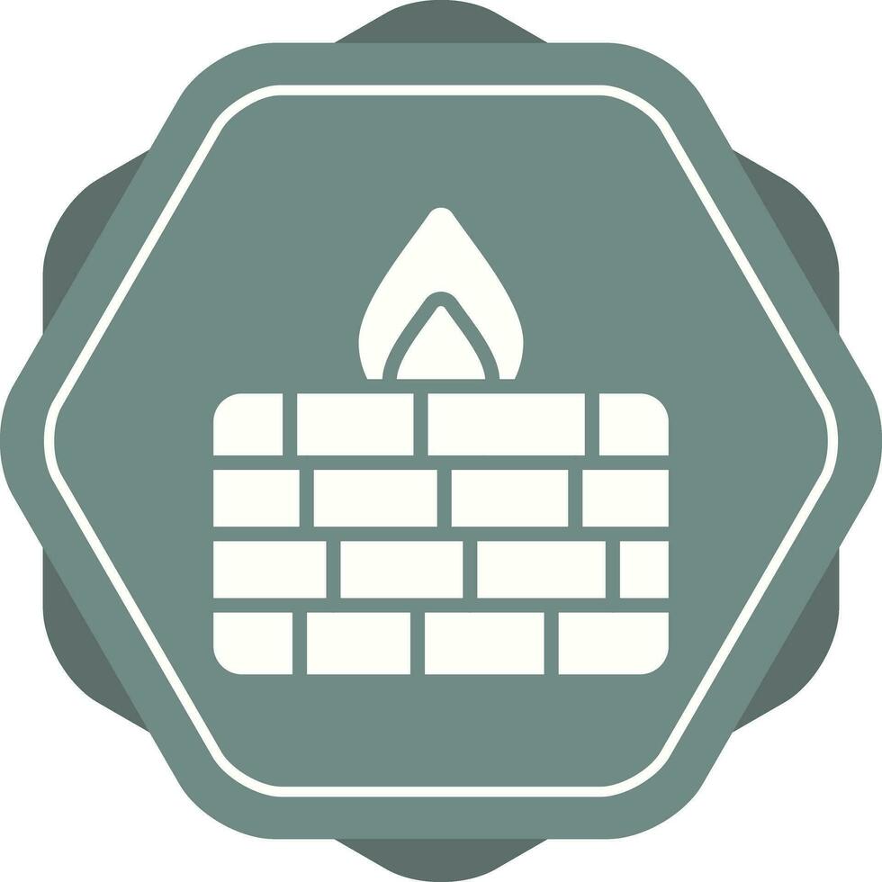 Firewall Vector Icon