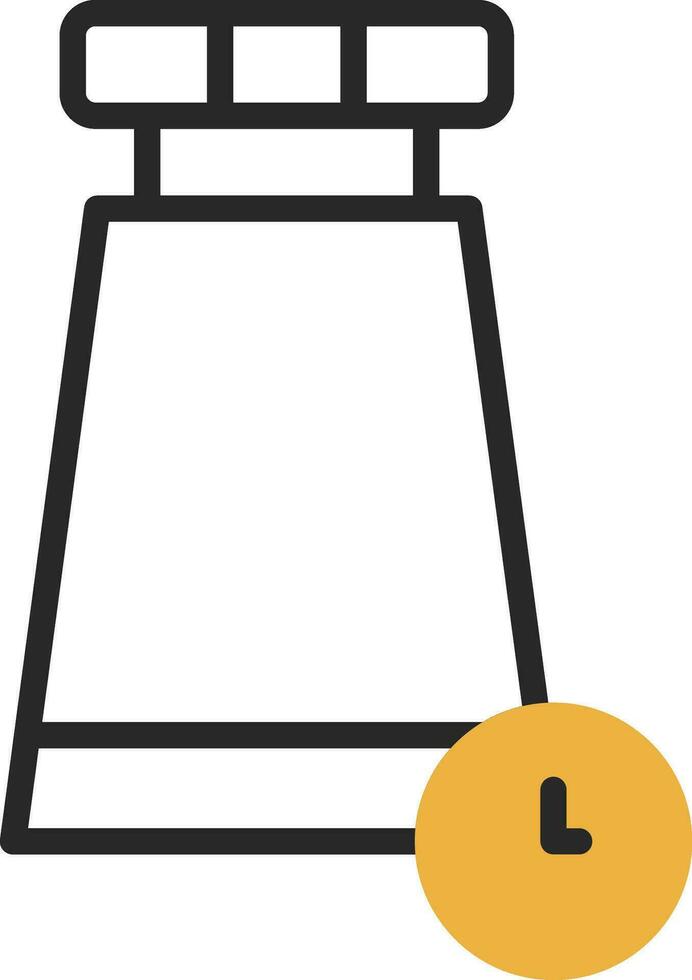 Sunblock  Vector Icon Design