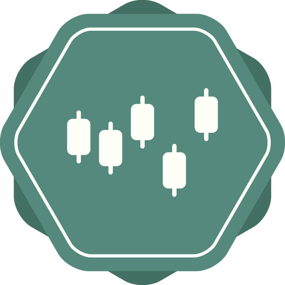 Market Volatility Vector Icon