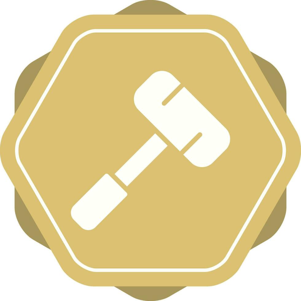 Sledgehammer Vector Icon