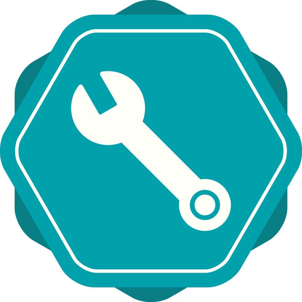 Spanner Vector Icon