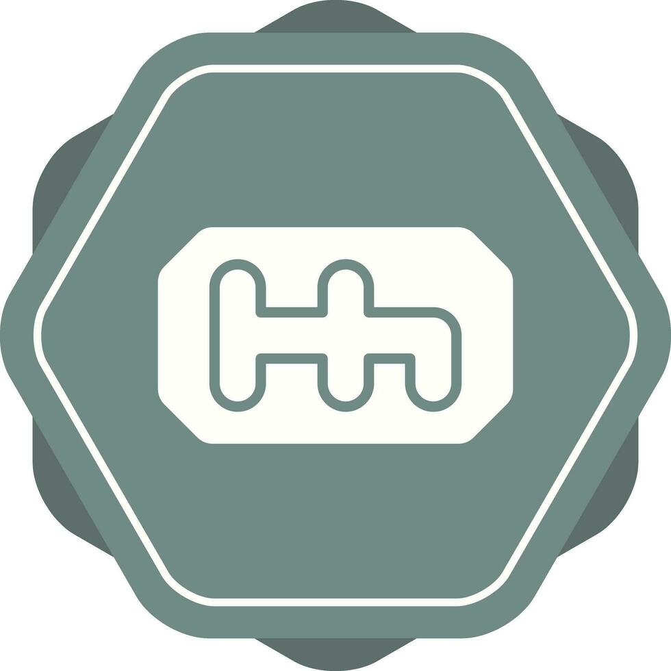 Gearbox Vector Icon