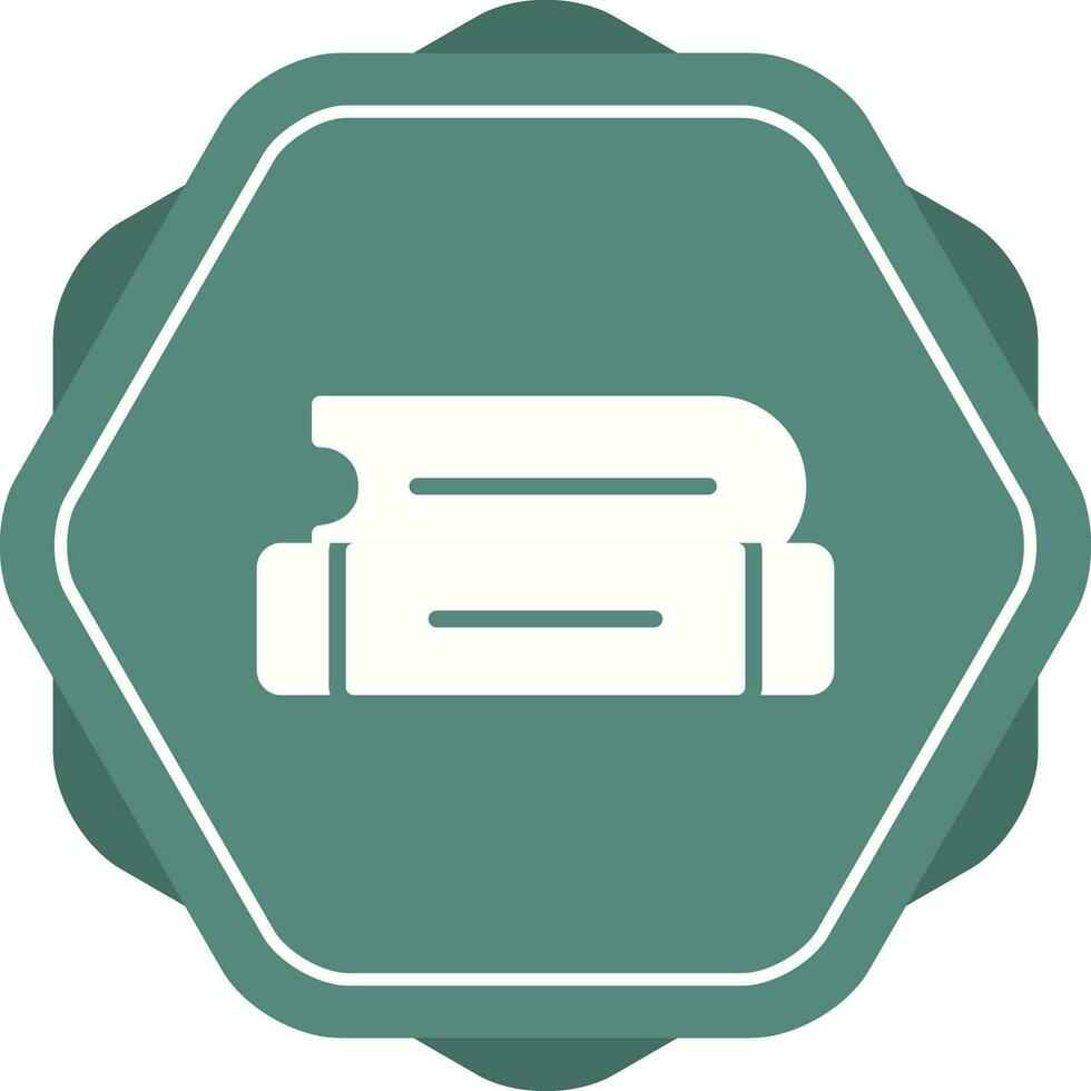 Books Vector Icon