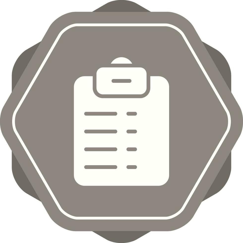 Align Left Vector Icon