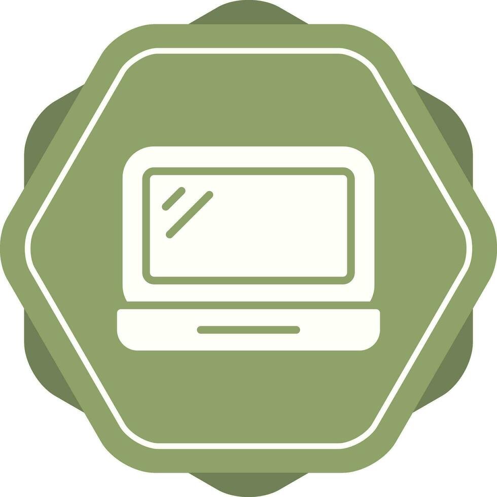 Laptop Vector Icon