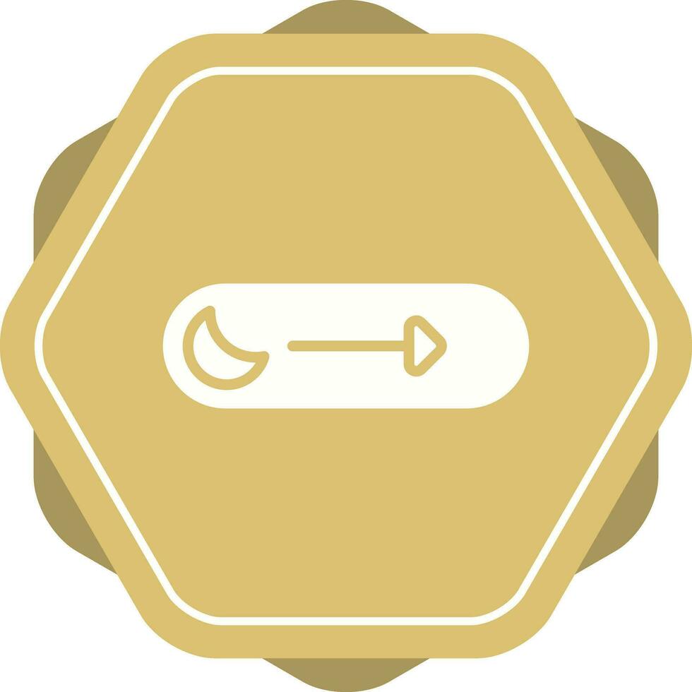 Sleep Mode Vector Icon