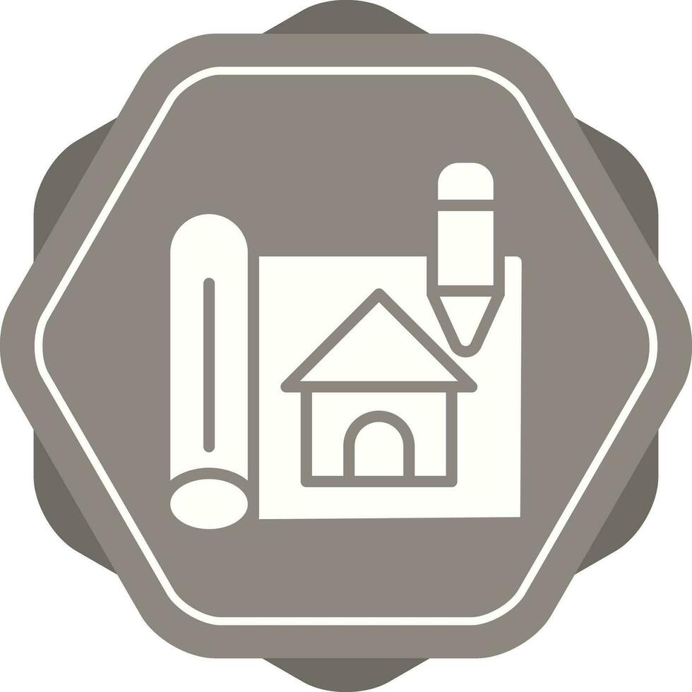 House Design Vector Icon