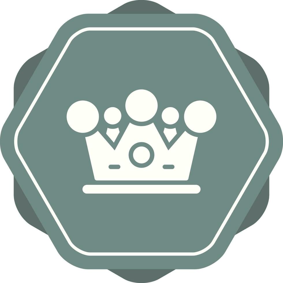 Crown Vector Icon