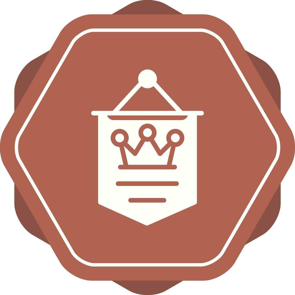 Banner Vector Icon