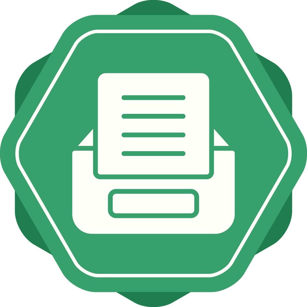 Archive Vector Icon