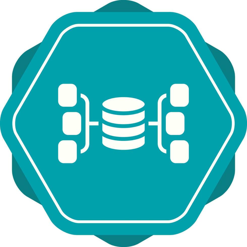 Information Architecture Vector Icon