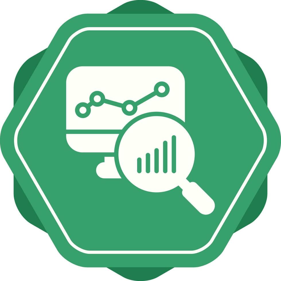 Analyze Vector Icon