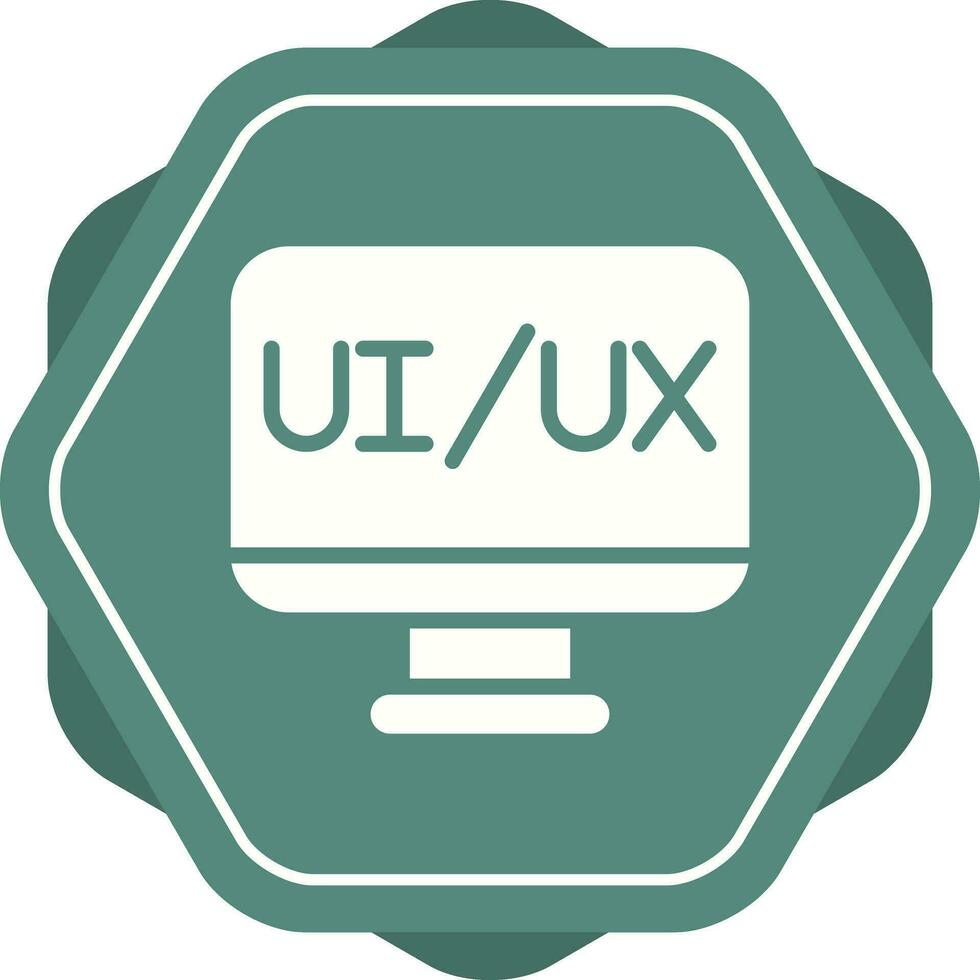 Ux Ui Vector Icon
