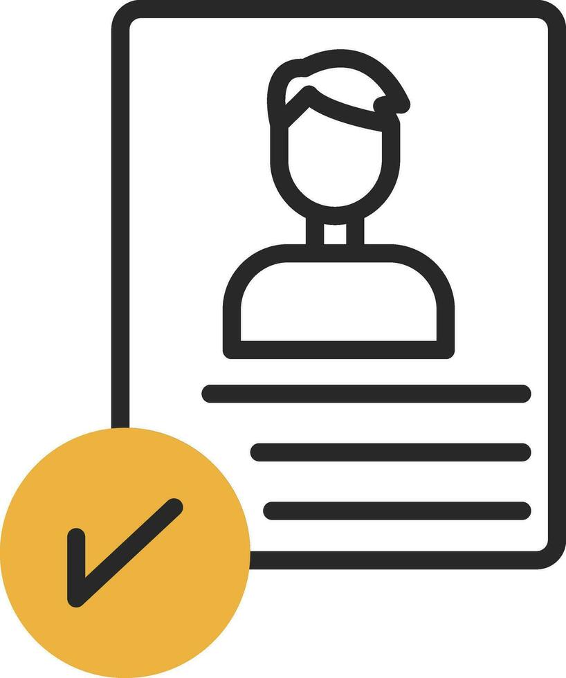 Terms Vector Icon Design