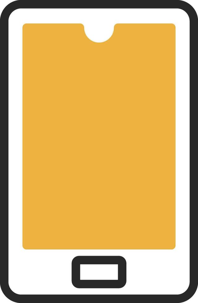 Smartphone  Vector Icon Design